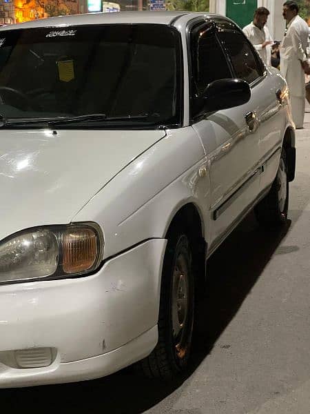 Suzuki Baleno 2003 2