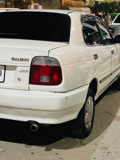 Suzuki Baleno 2003