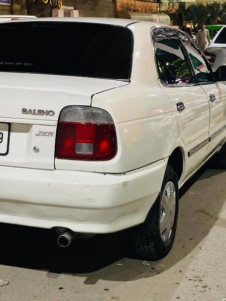 Suzuki Baleno 2003 0