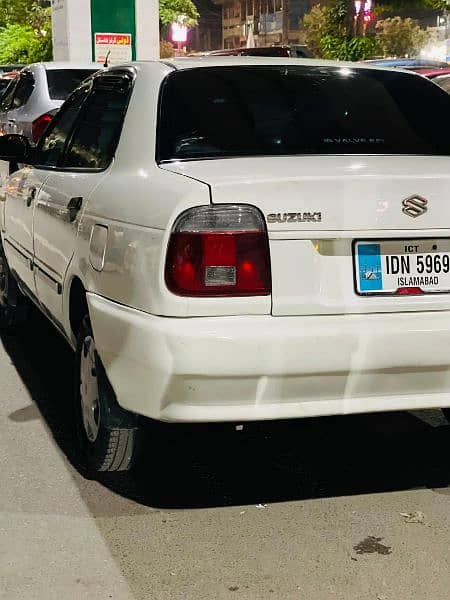 Suzuki Baleno 2003 6