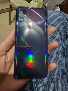 Samsung A51 With Box