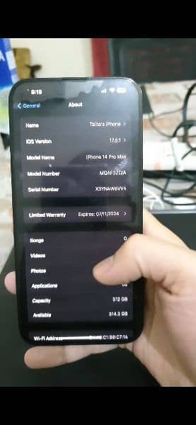 iPhone 14 Pro Max Factory Unlocked 2