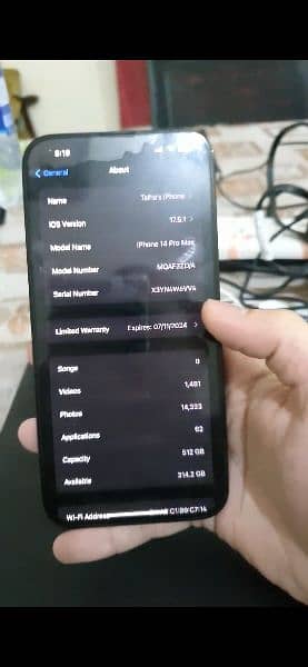 iPhone 14 Pro Max Factory Unlocked 3