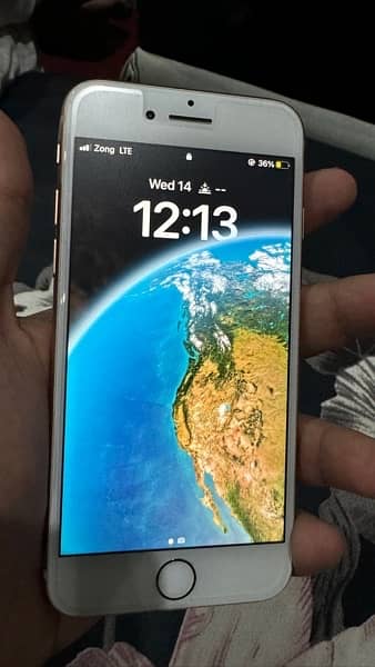 Apple iPhone 8 64gb Pta 10/10 waterpck Bh service 2