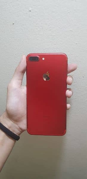 Iphone 7+ plus For Urgent Sale 1