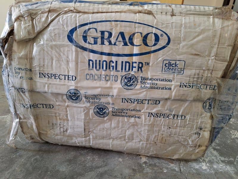 GRACO - Duo Glider Double Stroller - Almost Brand New 10