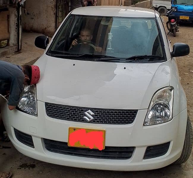 Suzuki Swift 2015 8