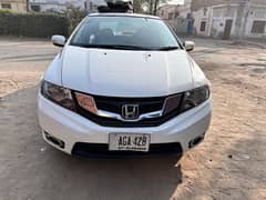 Honda City IVTEC 2017