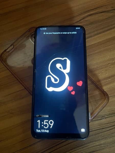 huawei Y9 prime 2019 4-128 for sale 3