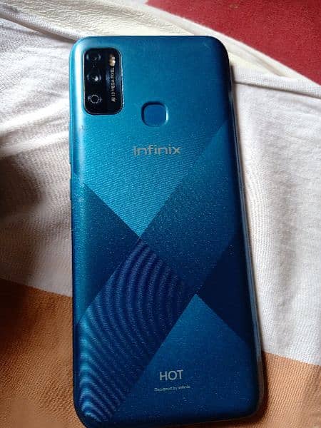 infinix hot 9 play 2/32 1