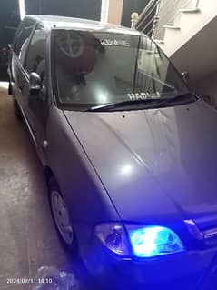 Suzuki Cultus VXR 2015