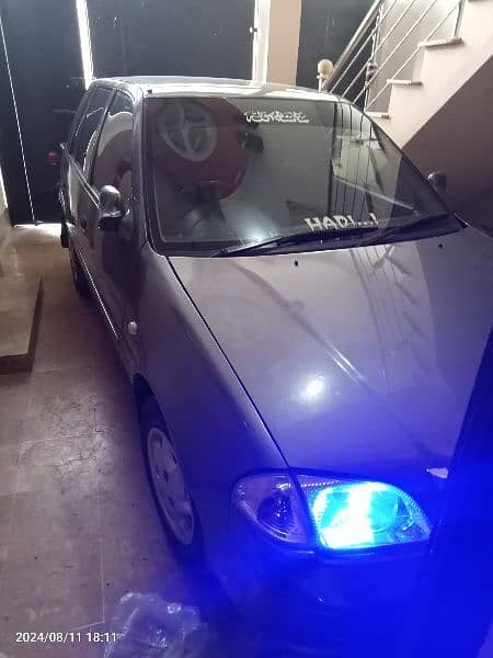 Suzuki Cultus VXR 2015 4