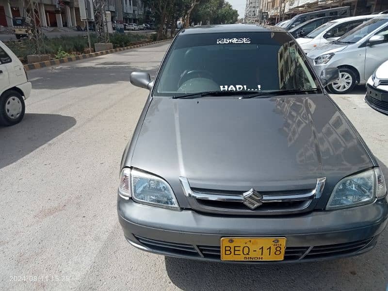 Suzuki Cultus VXR 2015 9