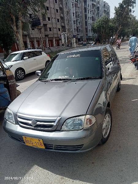 Suzuki Cultus VXR 2015 12