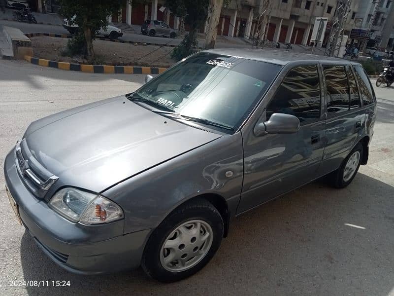 Suzuki Cultus VXR 2015 2