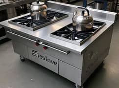 Electric stove (Elestove) 0