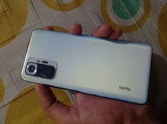 Xiaomi Redmi note 10 pro 8+5/128 gb. amolied display exchange possible