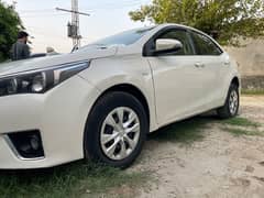 Toyota Corolla XLI 2016