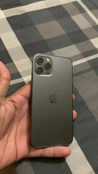 iphone 12 pro all ok condition 0