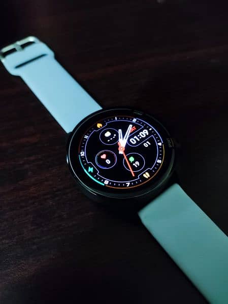 Mi SmartWatch Color - With New Strap 1