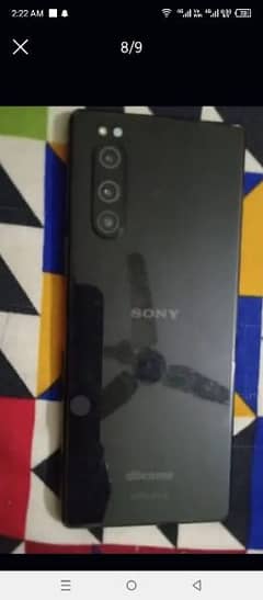 urgent sale sony Xperia 5 mark 1 all ok like new non pta 0