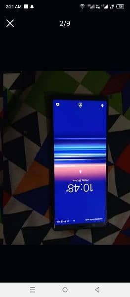 urgent sale sony Xperia 5 mark 1 all ok like new non pta 2