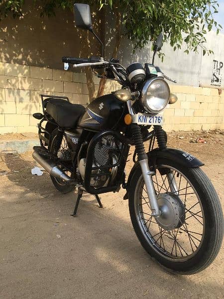 I want to Sell my suzuki gs 150 1