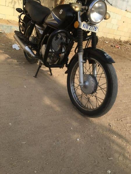 I want to Sell my suzuki gs 150 3