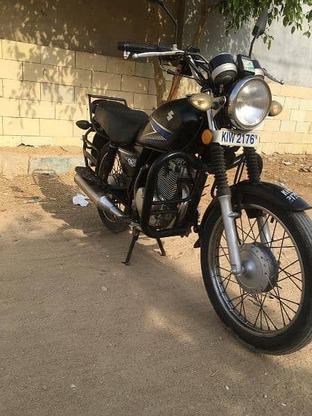 I want to Sell my suzuki gs 150 4