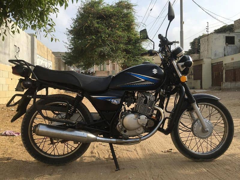 I want to Sell my suzuki gs 150 5