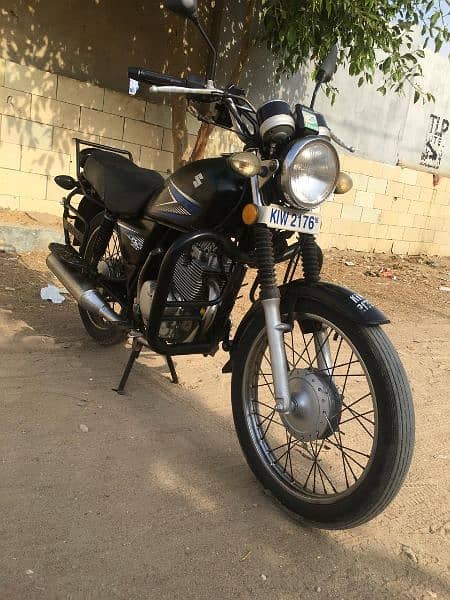 I want to Sell my suzuki gs 150 6