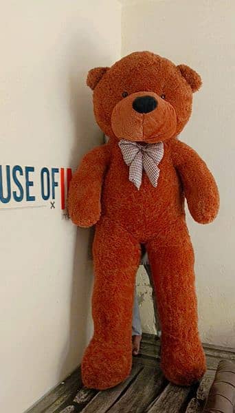 Teddy bear imported stuff available 03288327915 2