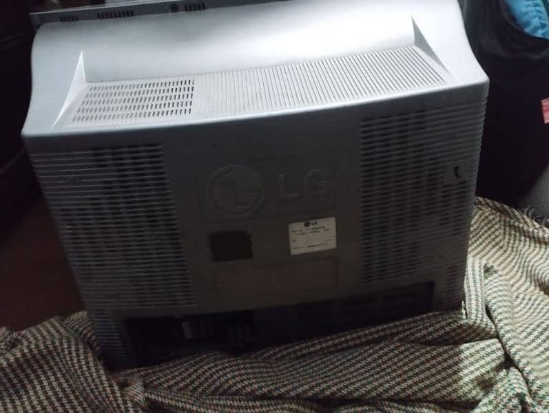 Television LG for sale Good candition 4