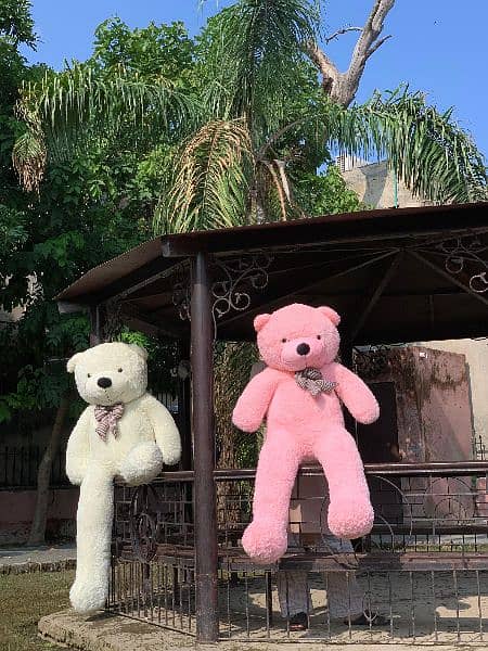 Teddy bear imported stuff Available 03288327915 2