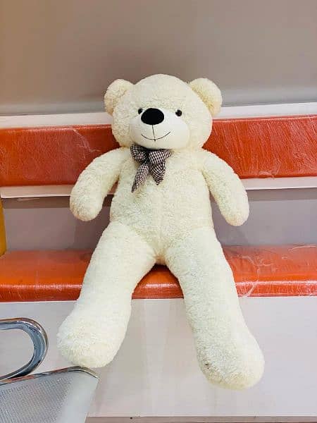 Teddy bear imported stuff Available 03288327915 3