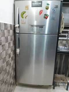 Samsung Twin cooling Fridge for sale 0