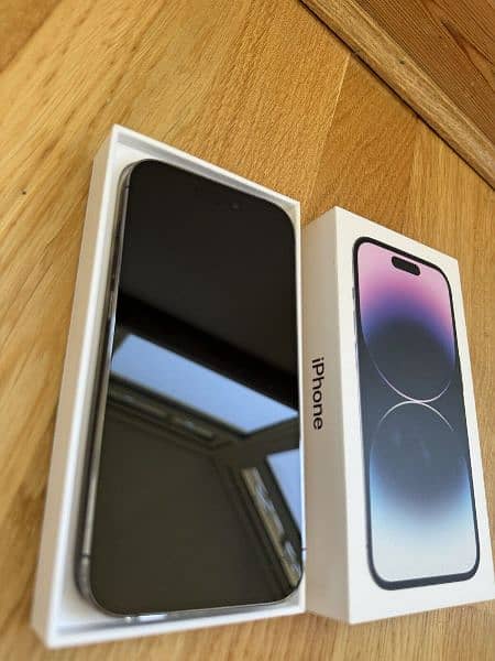 iphone 14 pro 1Tb/1024gb JV 3