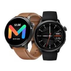 Smart Calling Watch Mibro Lite2 Amoled Display