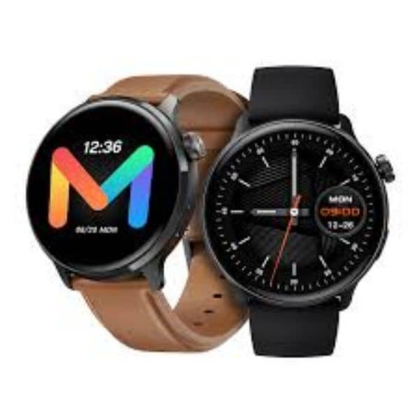 Smart Calling Watch Mibro Lite2 Amoled Display 0