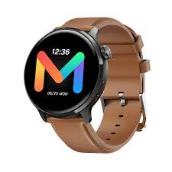 Smart Calling Watch Mibro Lite2 Amoled Display 1