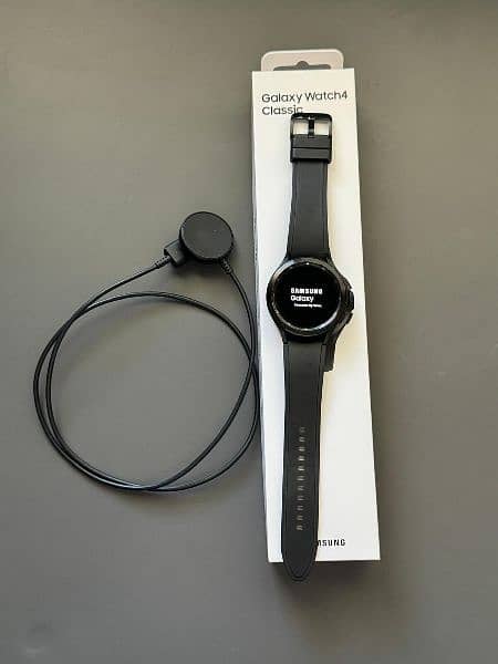 Samsung watch 4 classic 46mm 1