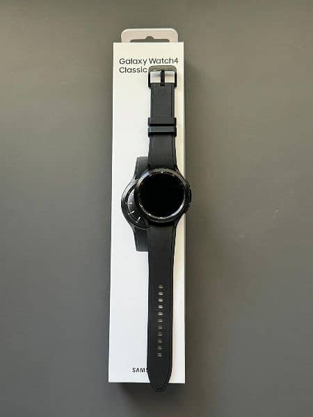 Samsung watch 4 classic 46mm 3