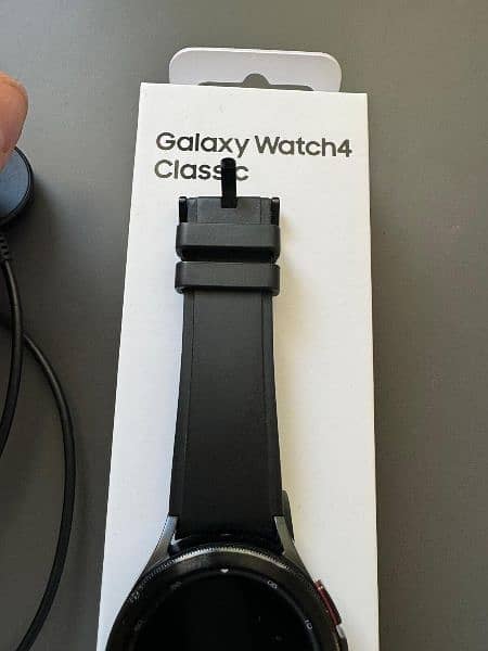 Samsung watch 4 classic 46mm 4