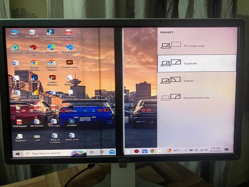 Dell Gaming Monitor | Dell IPS Panel 0