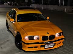 BMW 3 Series 1992