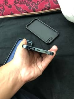 iPhone 12 Pro max with box non pta