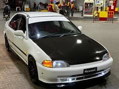 Honda Civic EXi 1995