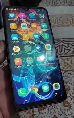 Vivo y93s 6gb 128gb very good bettary time