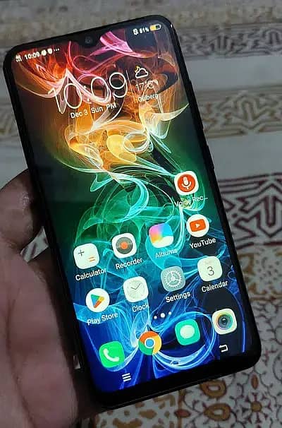 Vivo y93s 6gb 128gb very good bettary time 1