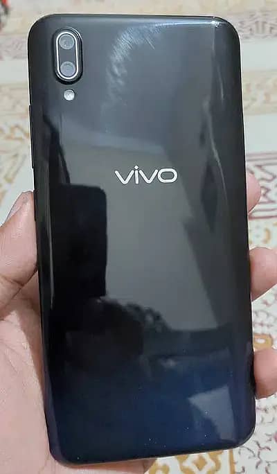 Vivo y93s 6gb 128gb very good bettary time 6